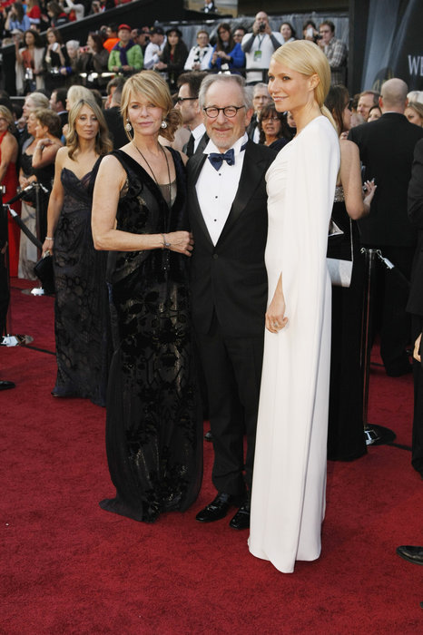 Стивен Спилберг на Оскаре